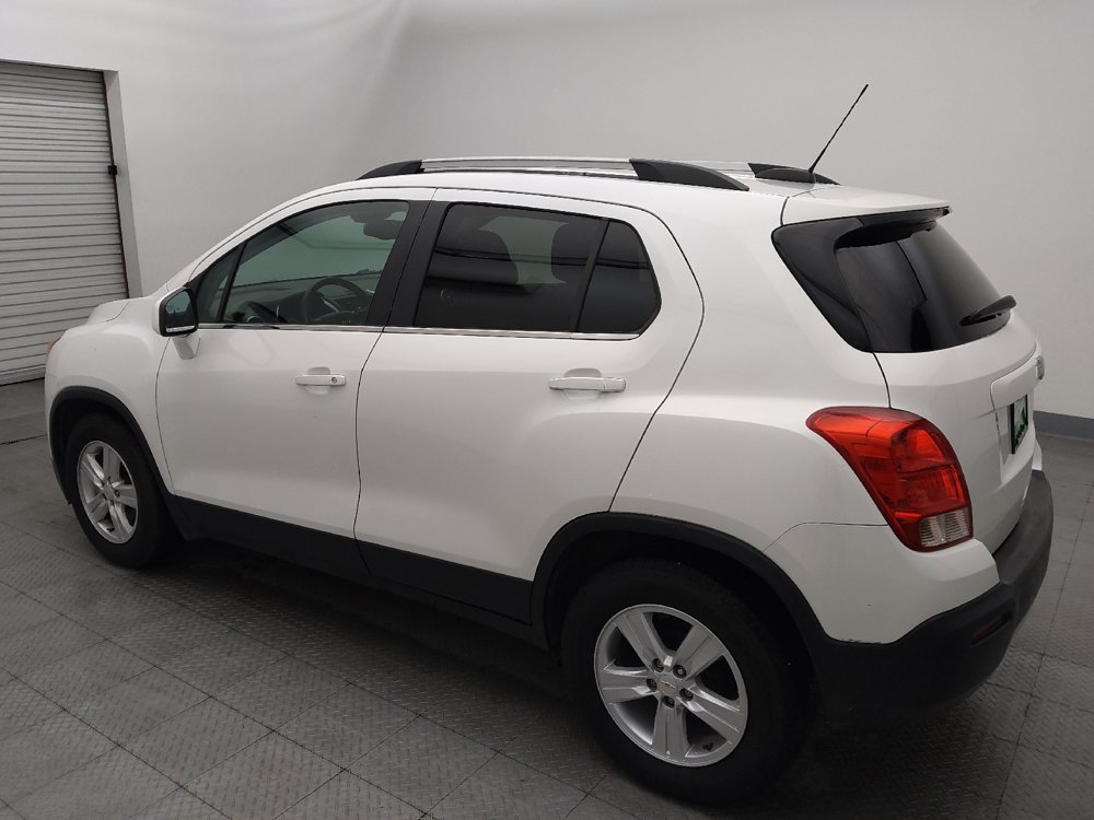 Used 2015 Chevrolet Trax LT FWD image 3