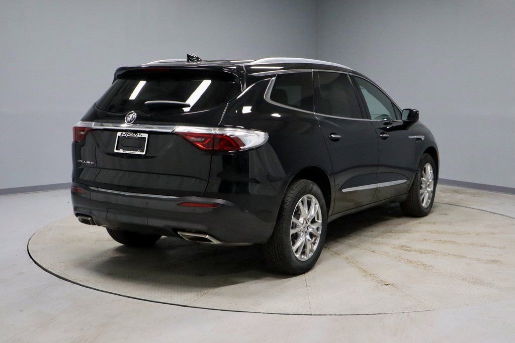 Used 2023 Buick Enclave Essence w/ Experience Buick Package image 11