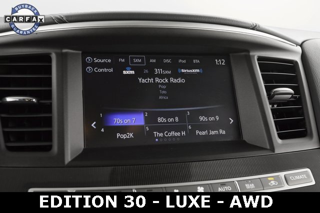 Used 2020 INFINITI QX60 Luxe w/ Edition 30 Essential Package image 40
