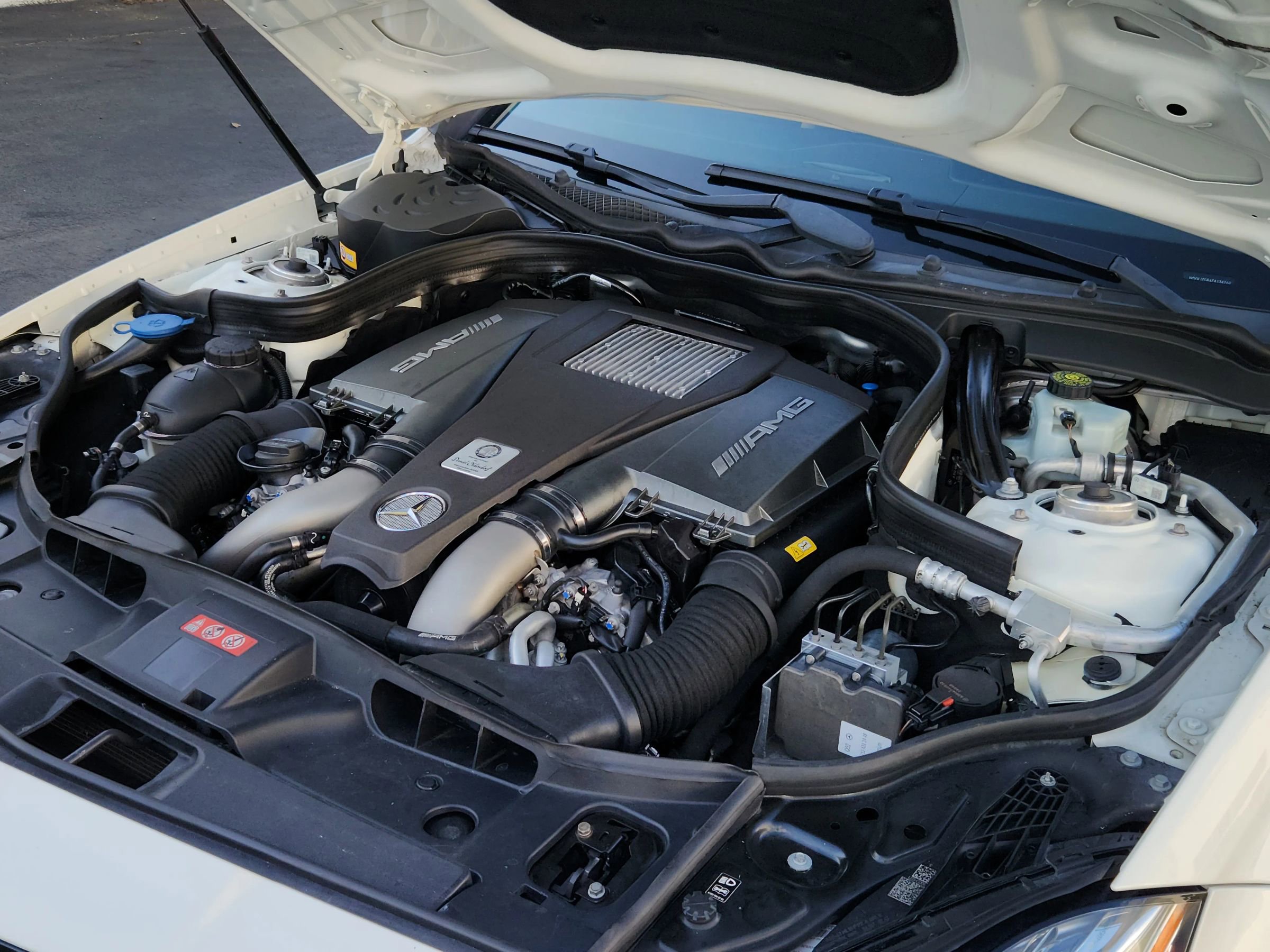 Used 2015 Mercedes-Benz CLS 63 AMG S-Model w/ Premium Package II image 22