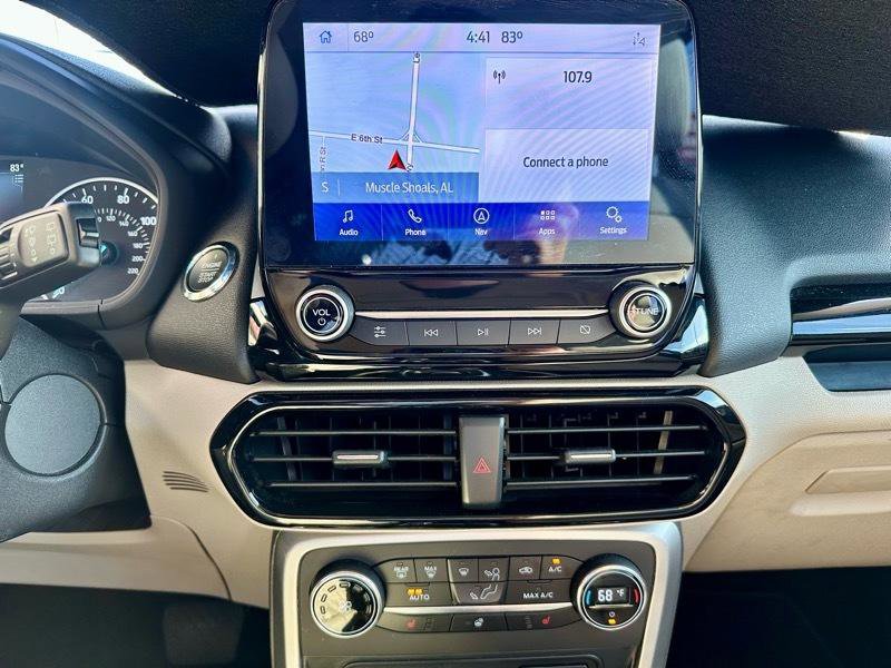 Used 2022 Ford EcoSport Titanium image 20