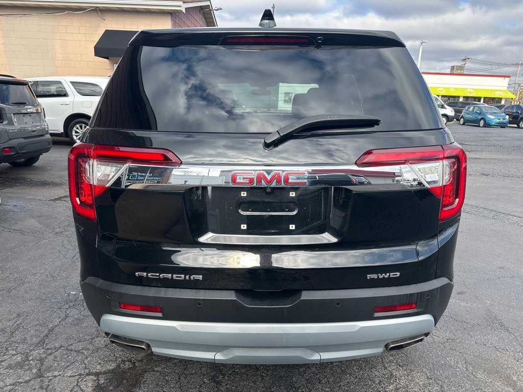 Used 2020 GMC Acadia SLE image 4