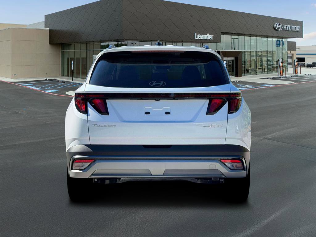 New 2026 Hyundai Tucson SEL AWD/4WD image 6