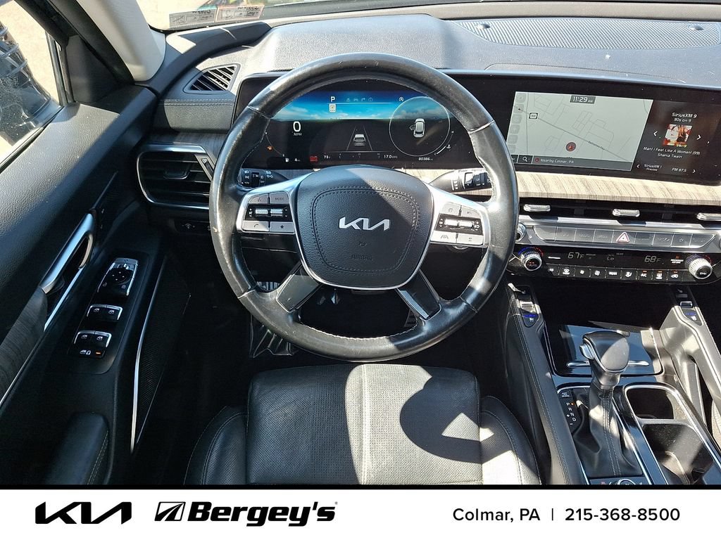 Used 2023 Kia Telluride SX AWD/4WD image 15