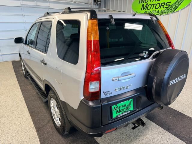 Used 2004 Honda CR-V EX image 5