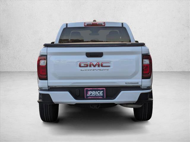 Used 2024 GMC Canyon Elevation image 6