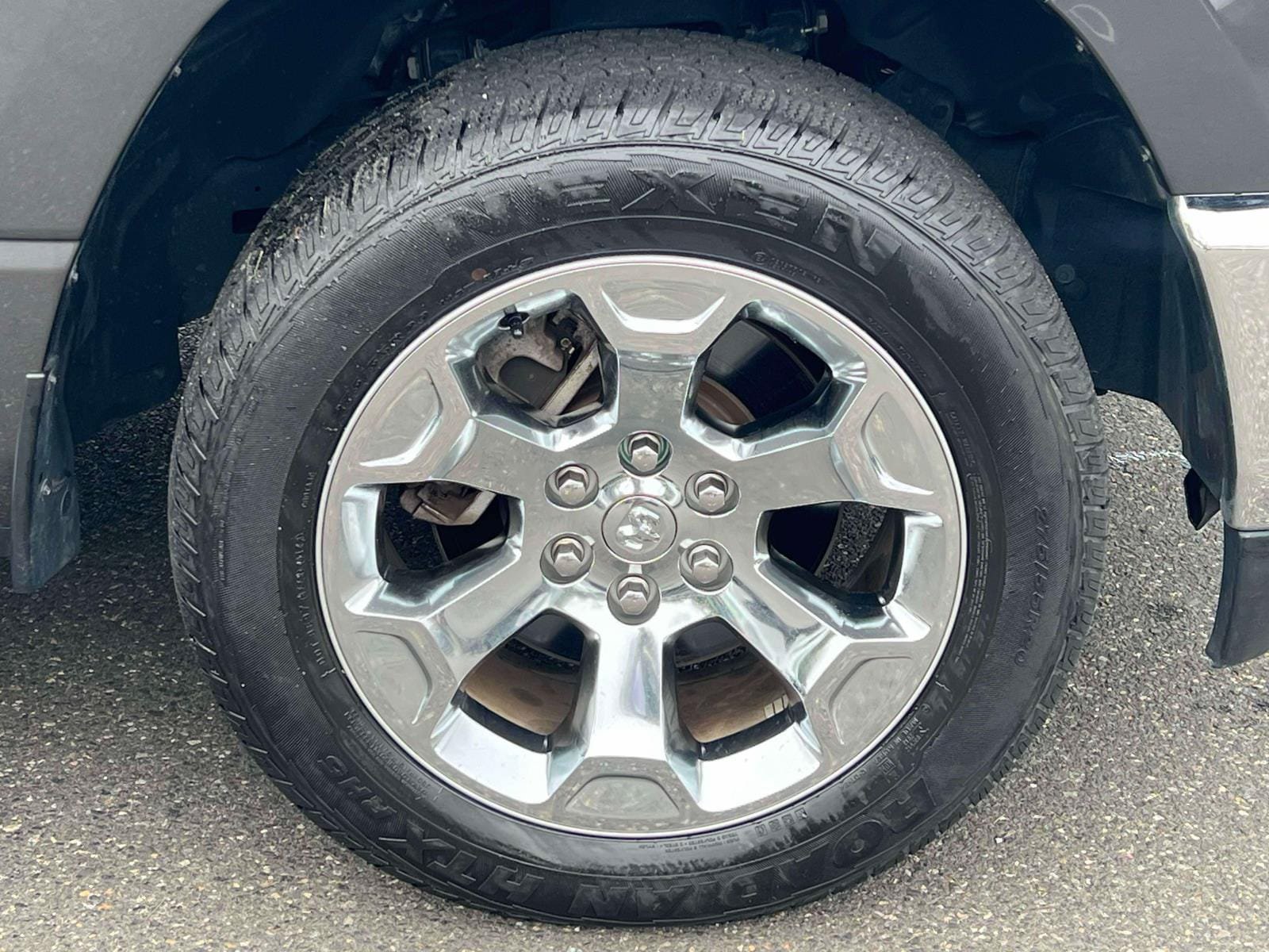 Used 2022 RAM 1500 Big Horn AWD/4WD image 6