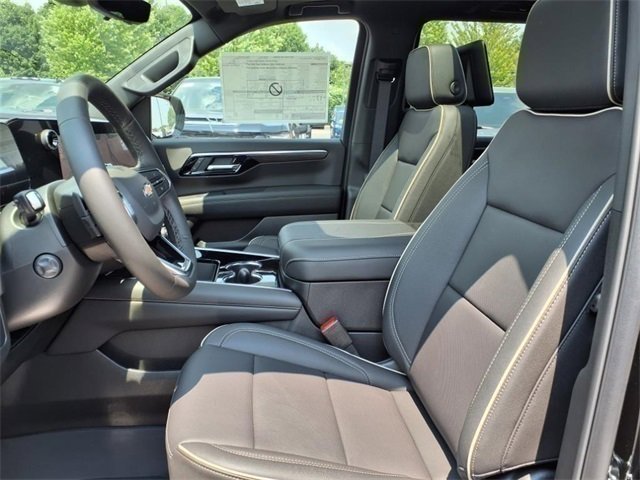 New 2025 Chevrolet Tahoe Premier image 6