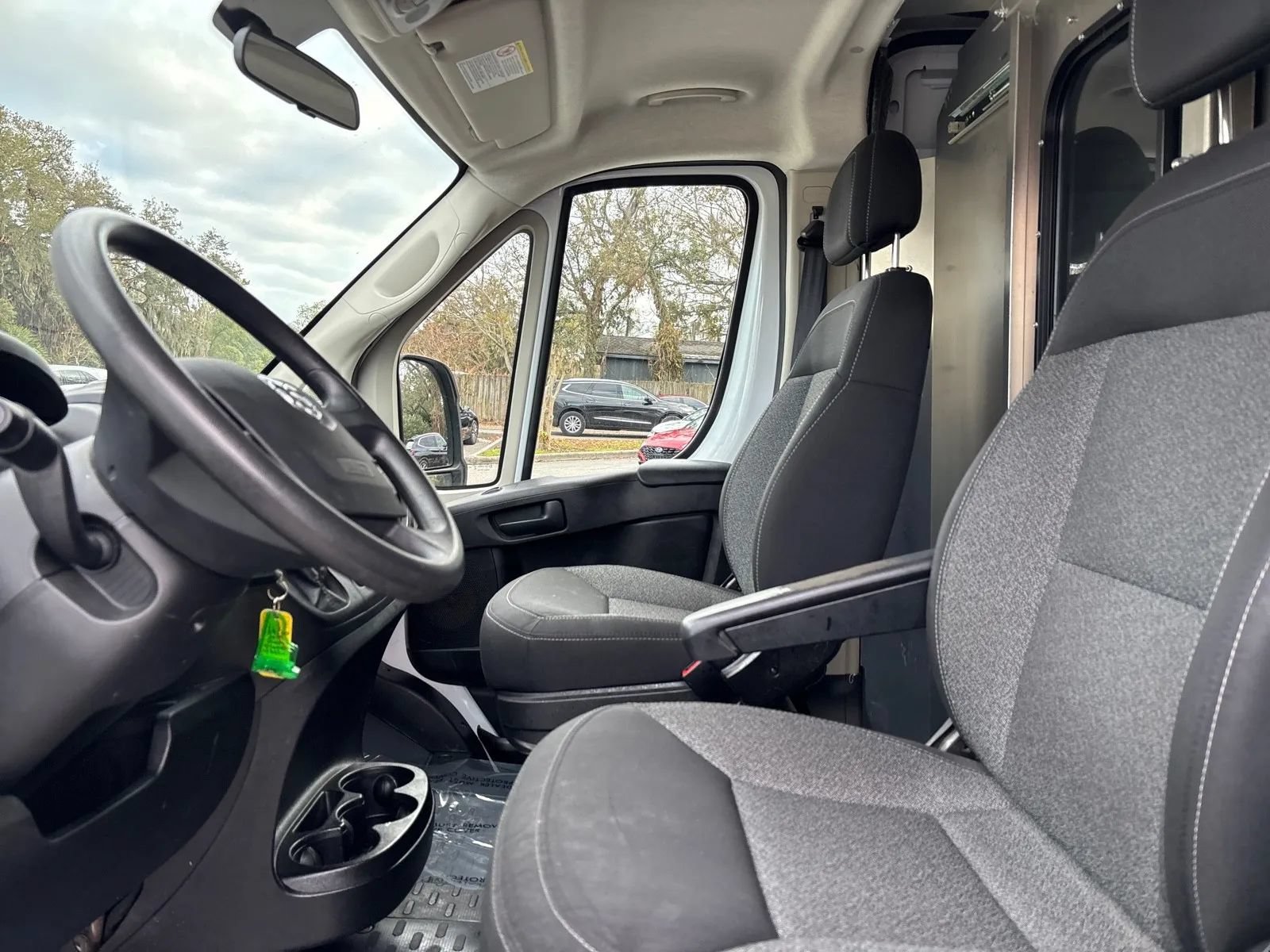 Used 2019 RAM ProMaster 3500 FWD image 10