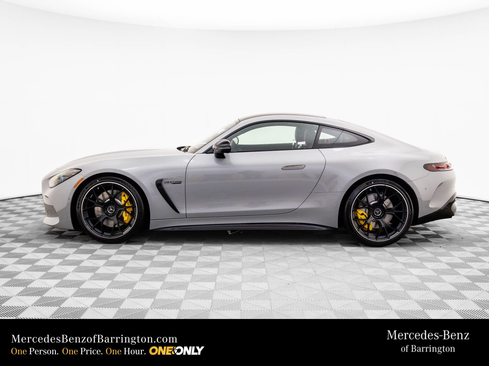 New 2026 Mercedes-Benz AMG GT 63 image 2