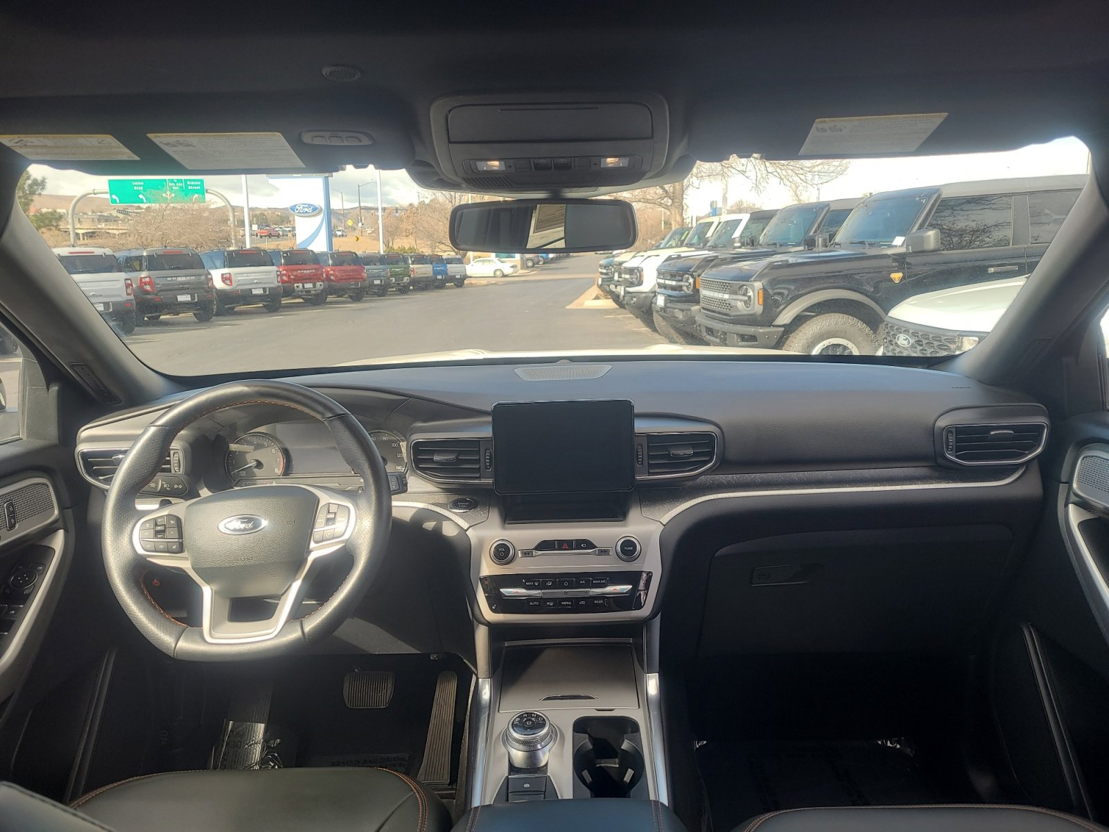 Used 2023 Ford Explorer Timberline w/ Timberline Technology Package image 20