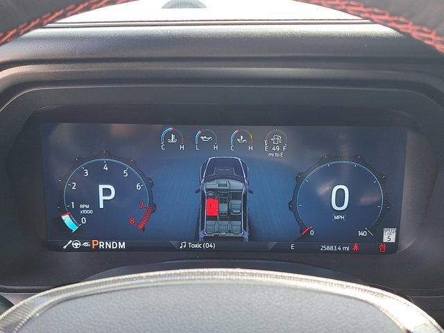 Certified 2024 Ford F150 Raptor w/ Equipment Group 803A Raptor R image 22