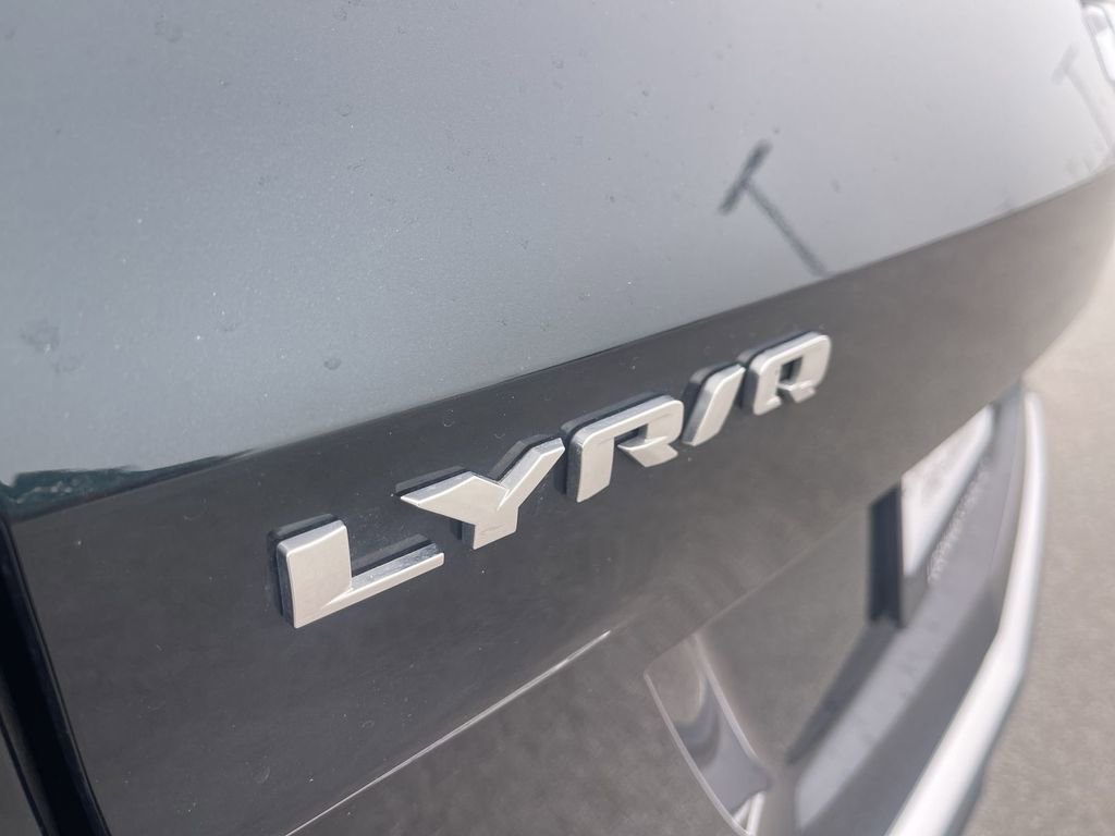 Certified 2024 Cadillac Lyriq Luxury image 12