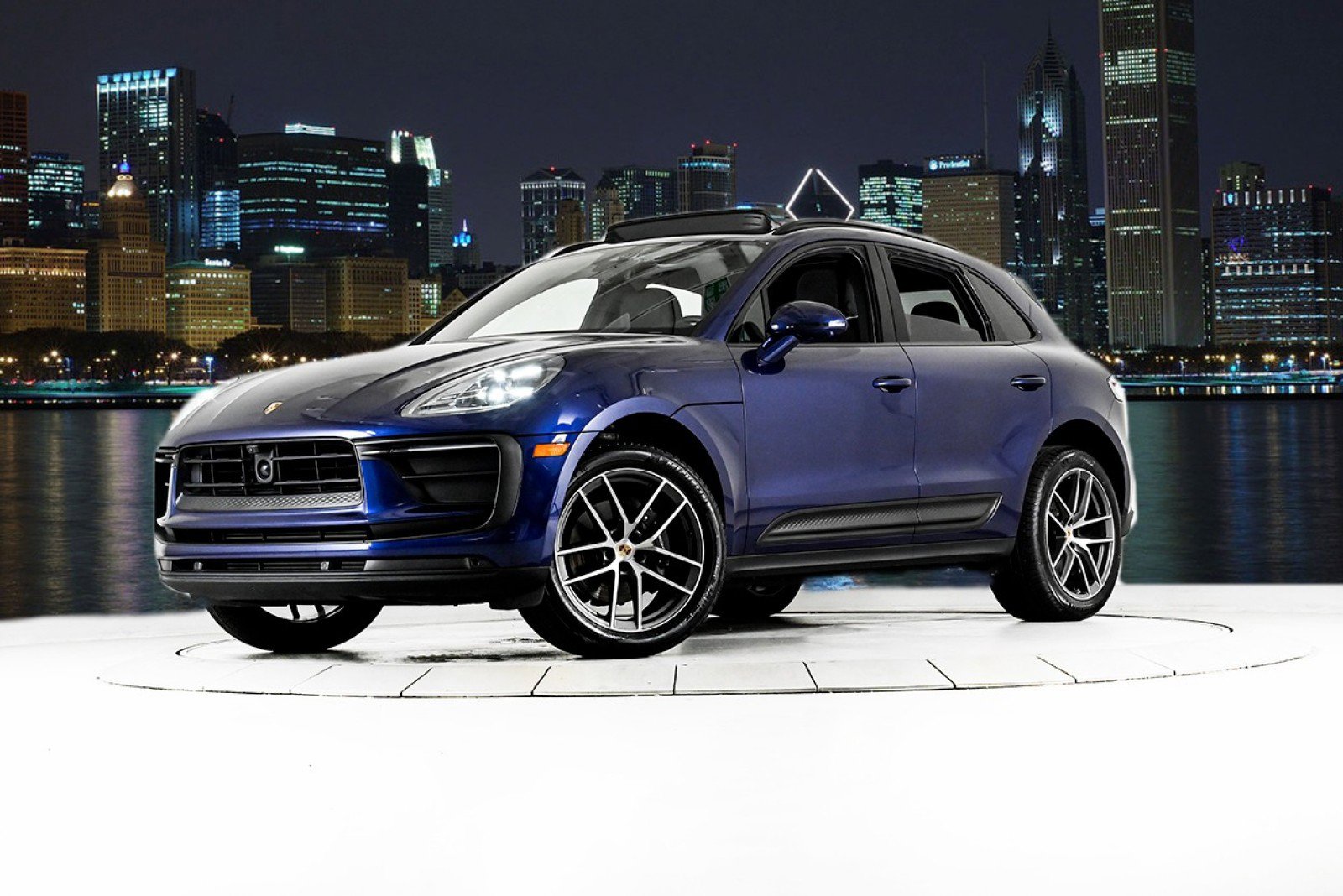 Used 2024 Porsche Macan w/ Premium Plus Package
