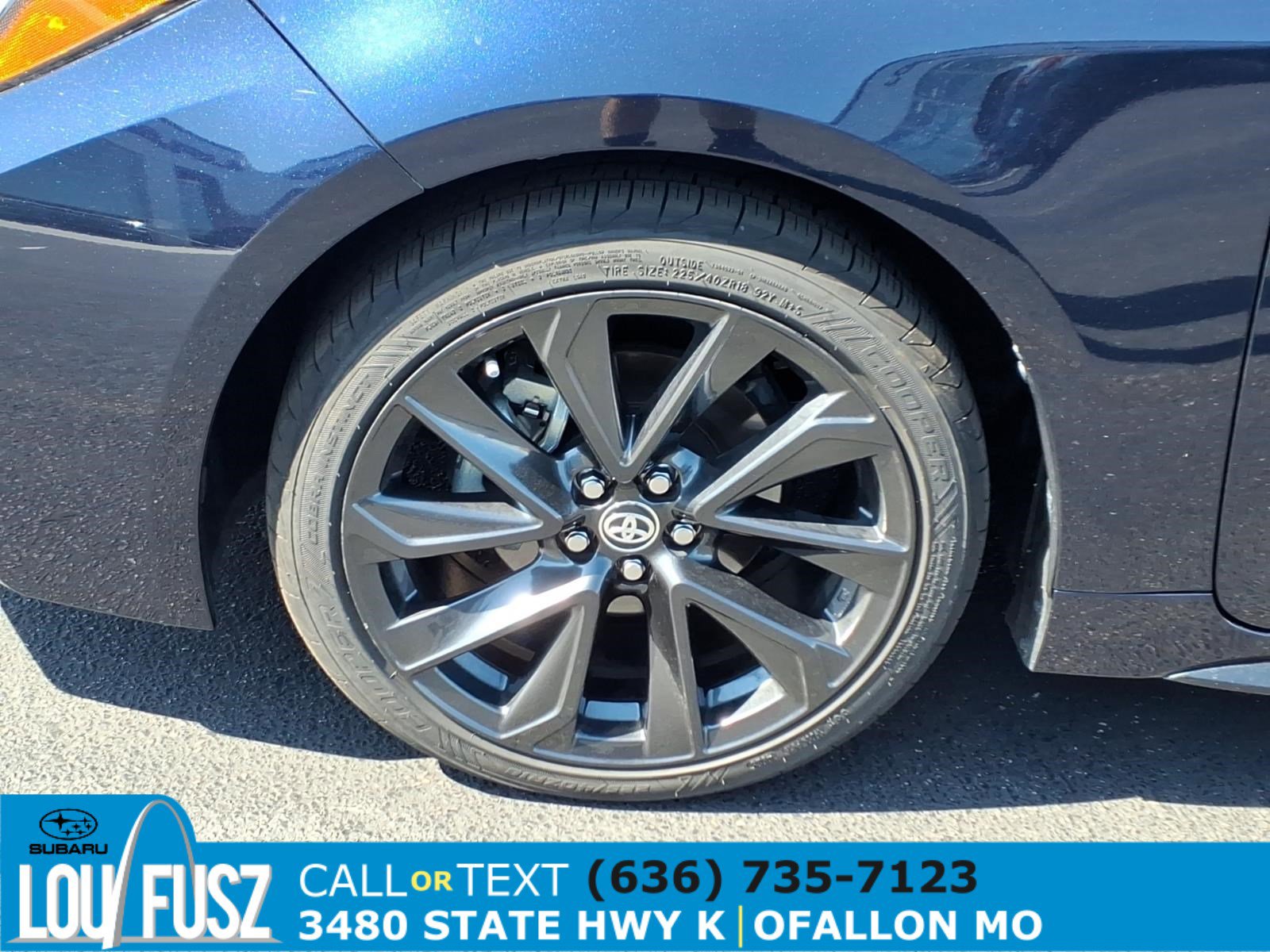 Used 2023 Toyota Corolla SE image 30