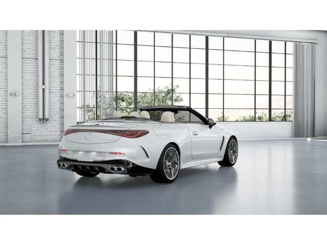New 2027 Mercedes-Benz CLE 53 AMG 4MATIC Cabriolet image 22
