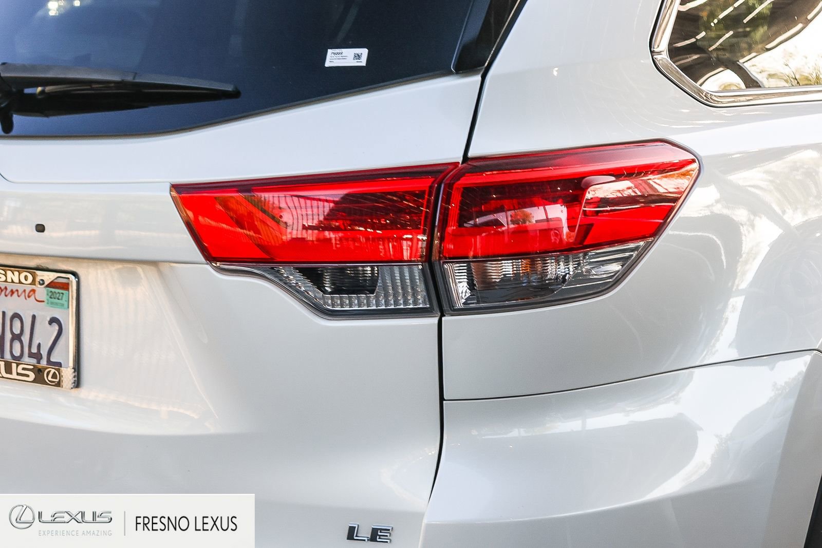 Used 2019 Toyota Highlander Plus image 7