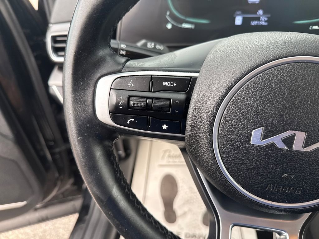 Used 2023 Kia Sportage EX FWD image 20