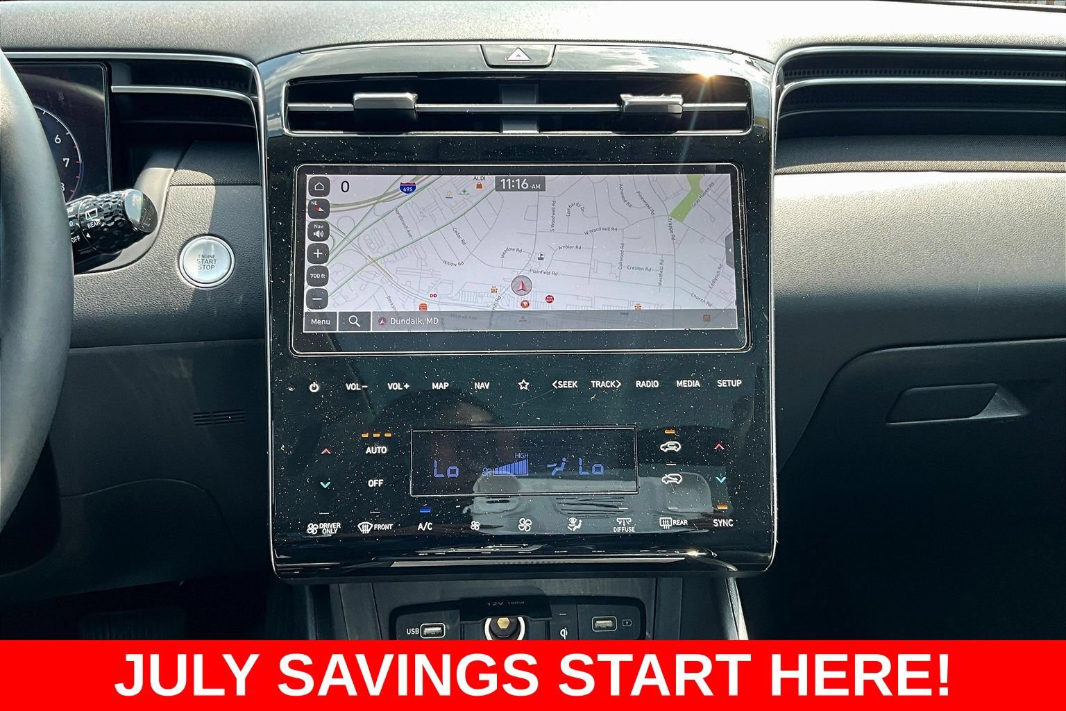 Used 2023 Hyundai Tucson Limited AWD/4WD image 18