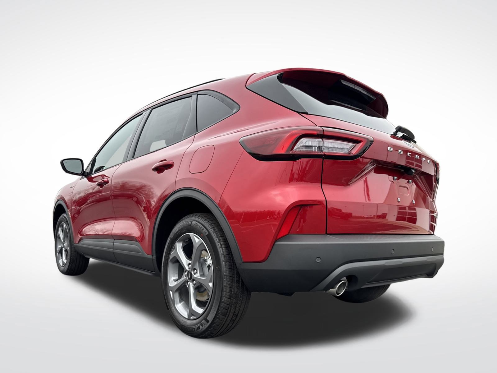 New 2026 Ford Escape ST-Line Select w/ Tech Pack #2 image 14