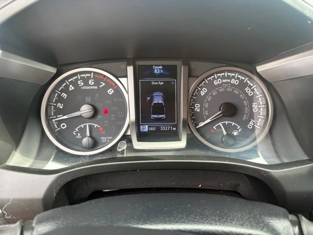 Used 2022 Toyota Tacoma Limited AWD/4WD image 14