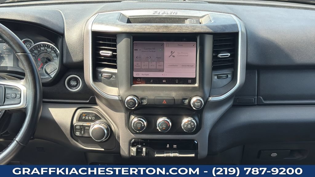 Used 2024 RAM 2500 Big Horn w/ Bed Utility Group AWD/4WD image 18