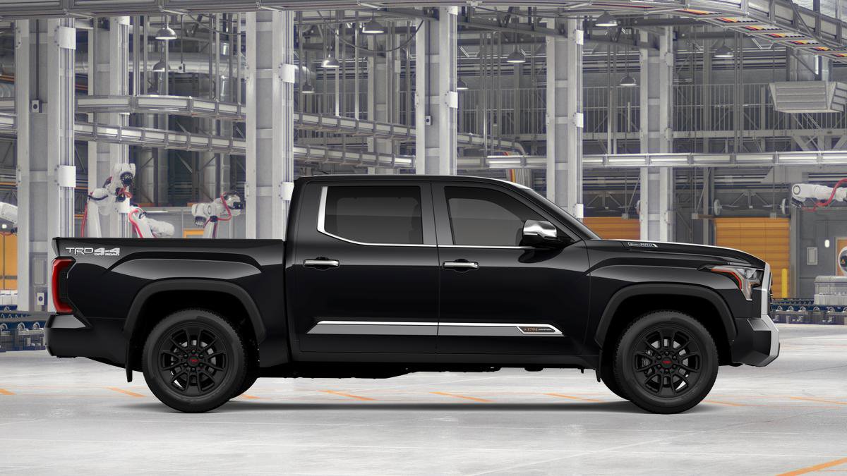 New 2026 Toyota Tundra 1794 Edition image 12