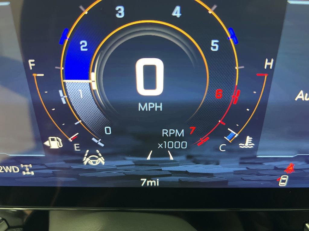 New 2026 Chevrolet Suburban High Country image 11