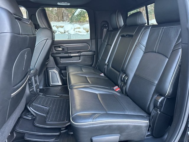 Used 2019 RAM 2500 Limited image 32
