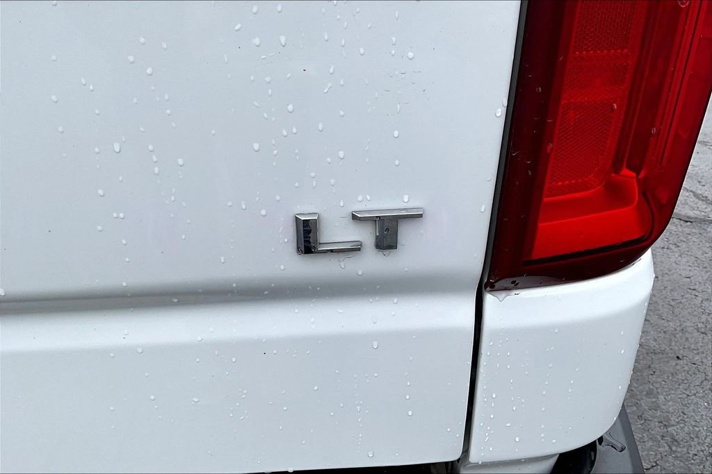 Used 2021 Chevrolet Silverado 1500 LT Trail Boss image 26