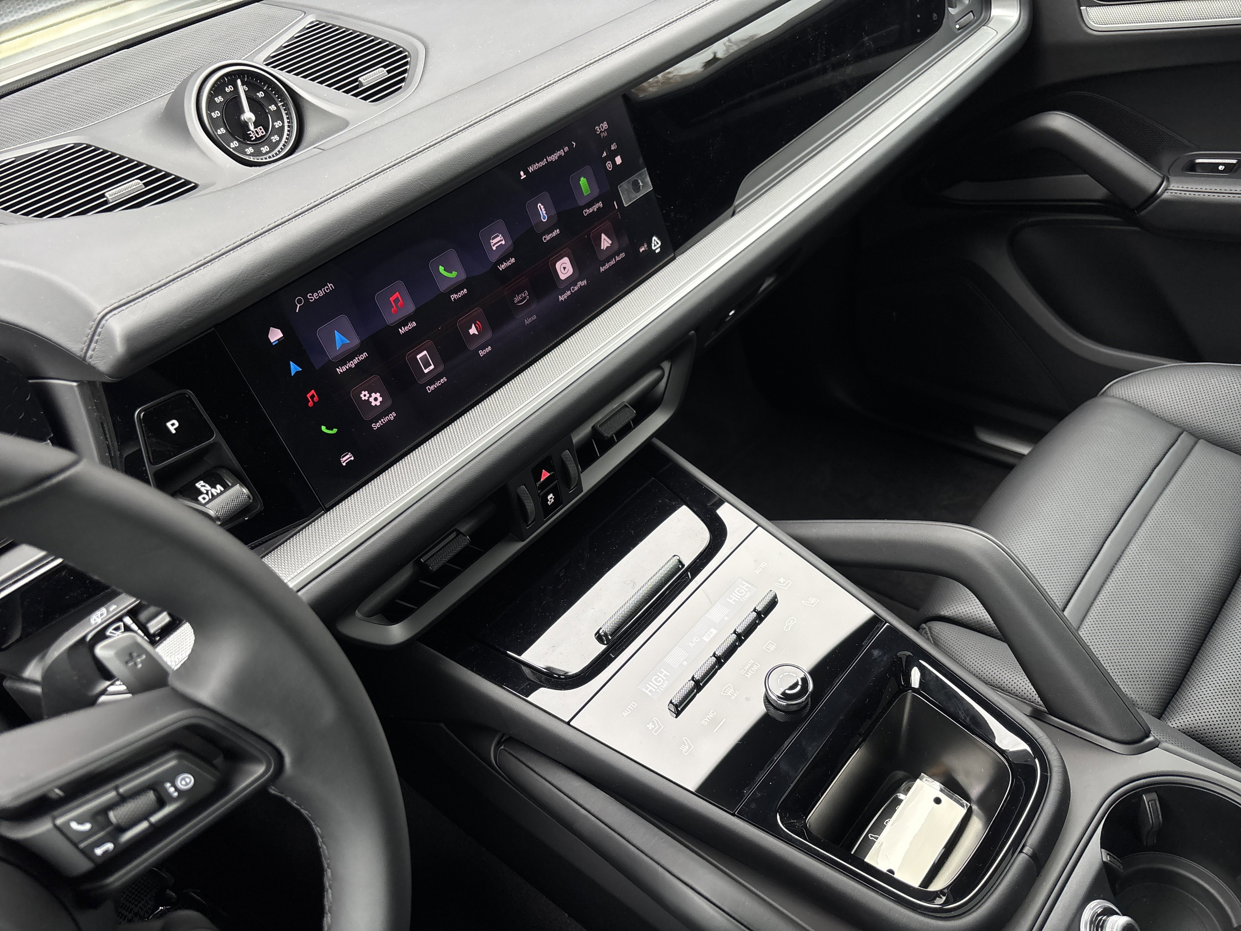 New 2026 Porsche Cayenne E-Hybrid AWD/4WD image 17