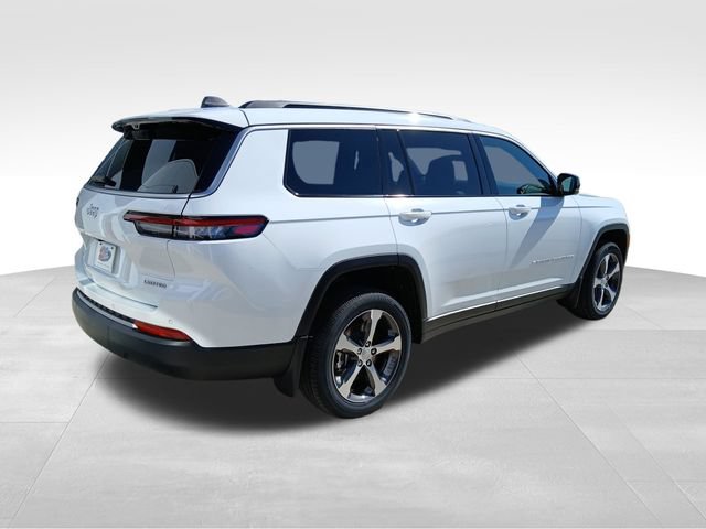 New 2026 Jeep Grand Cherokee L Limited w/ Luxury Tech Group II AWD/4WD image 5