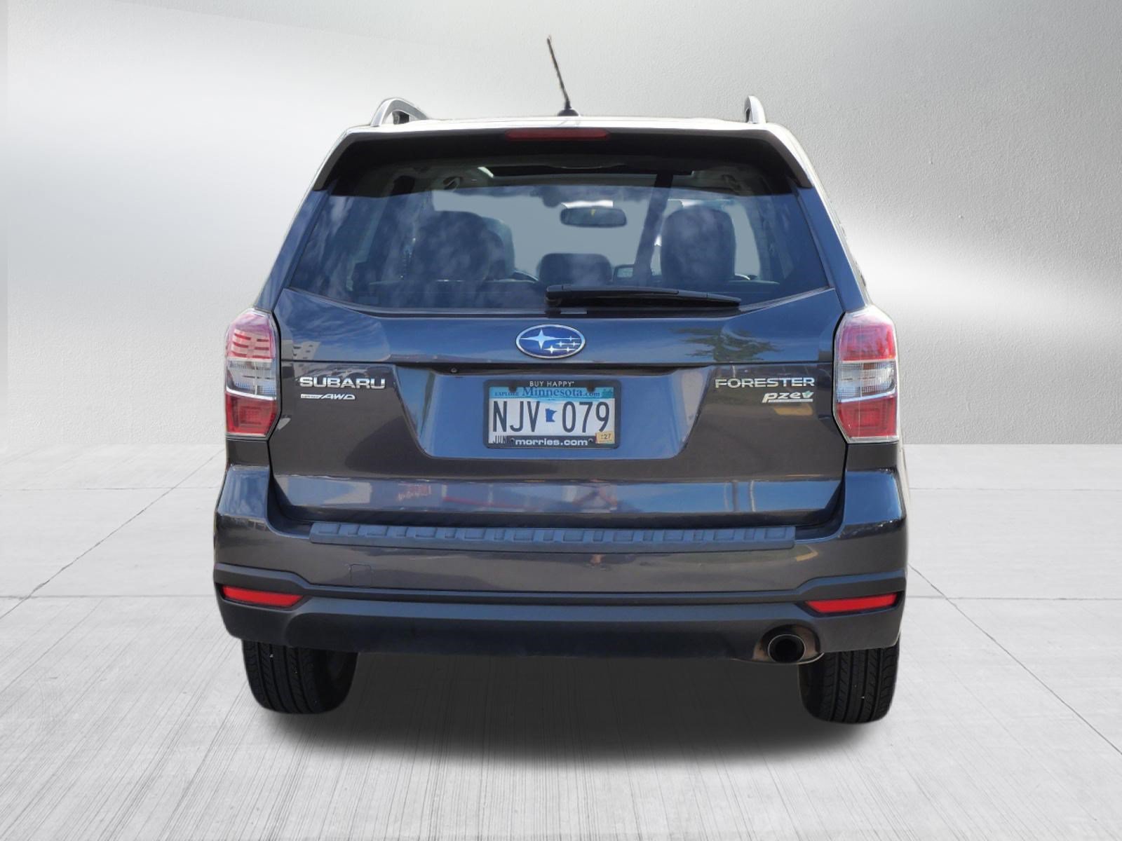 Used 2015 Subaru Forester 2.5i Touring w/ Eyesight & Navigation System AWD/4WD image 6