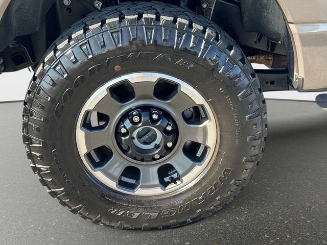 Used 2023 Ford F250 Lariat w/ Lariat Ultimate Package AWD/4WD image 11