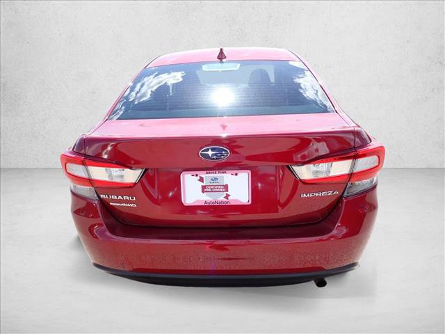 Used 2023 Subaru Impreza 2.0i Premium AWD/4WD video 3