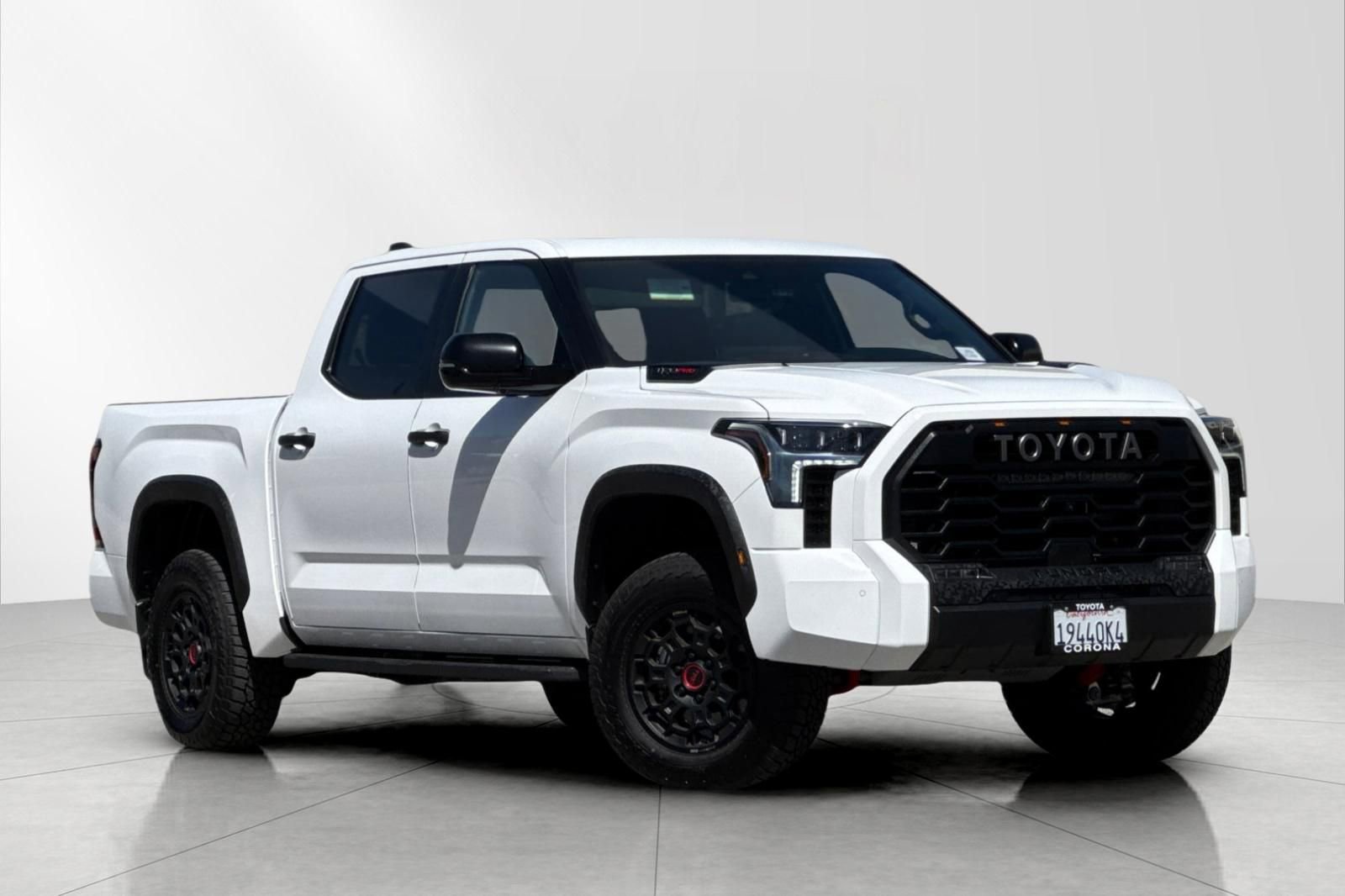 Used 2026 Toyota Tundra TRD Pro AWD/4WD image 1