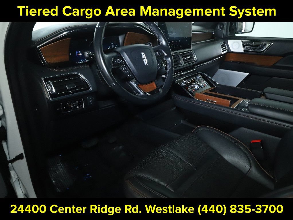 Certified 2023 Lincoln Navigator Black Label AWD/4WD image 20