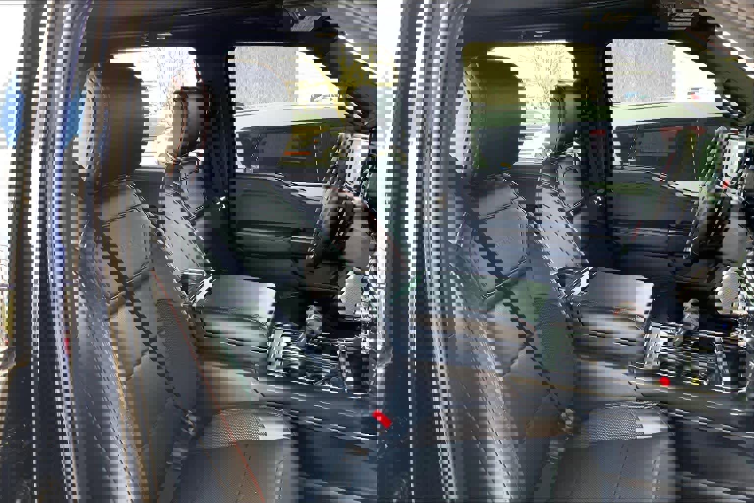 Certified 2025 Ford F150 Raptor image 9