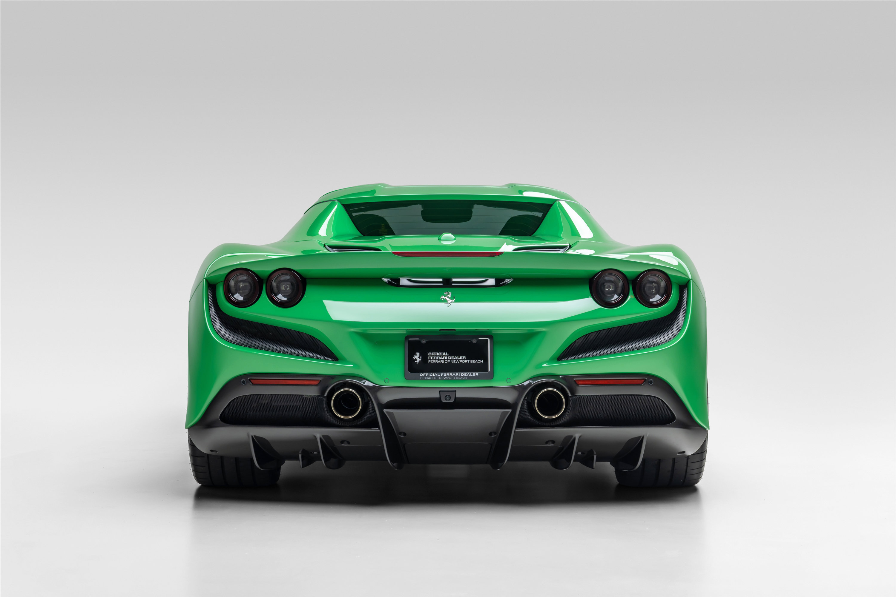 Certified 2023 Ferrari F8 Tributo RWD image 8