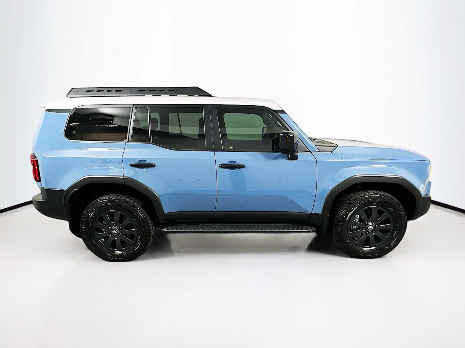 Used 2024 Toyota Land Cruiser w/ Premium Package AWD/4WD image 8