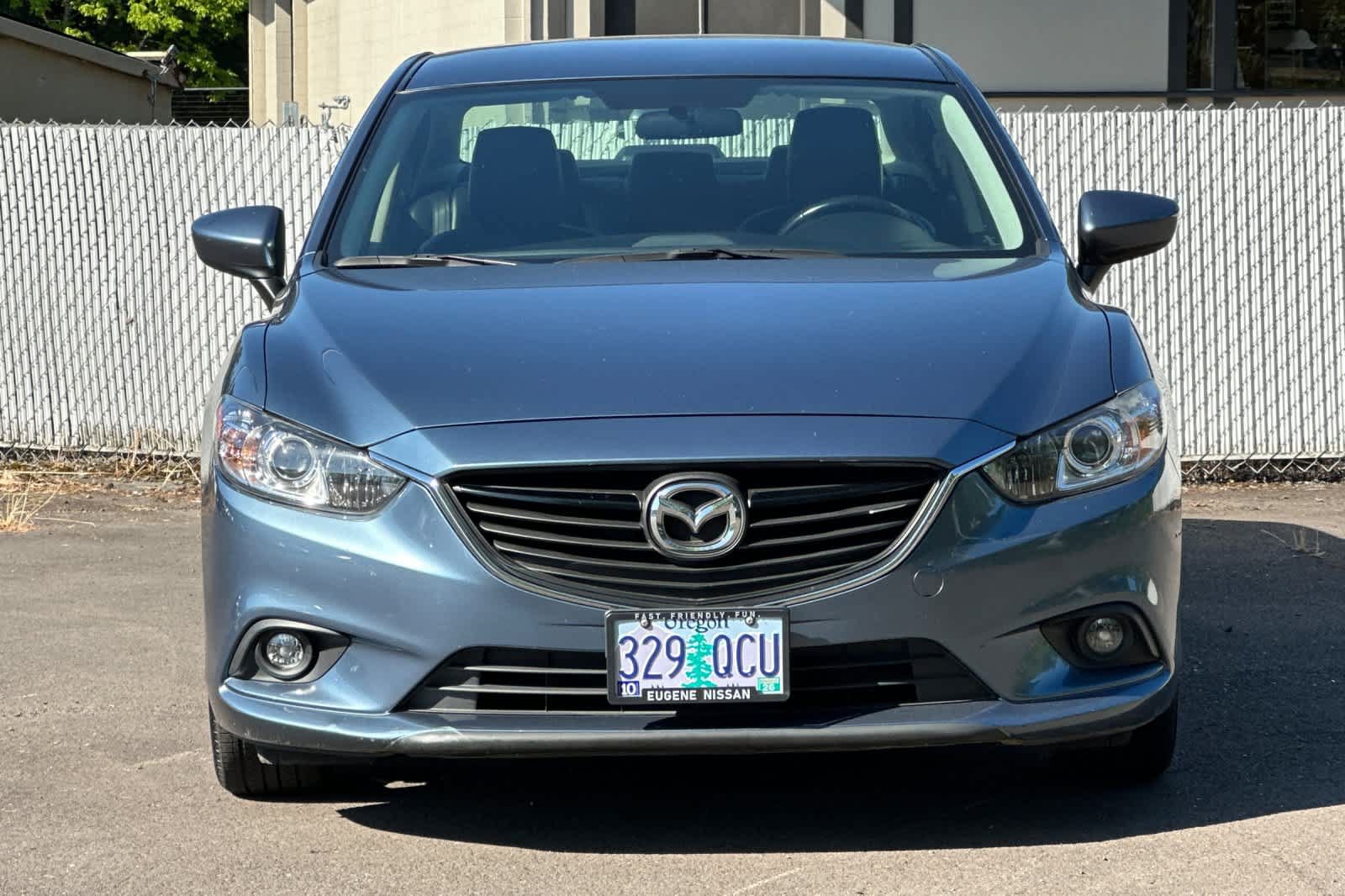 Used 2015 MAZDA MAZDA6 Touring FWD image 10