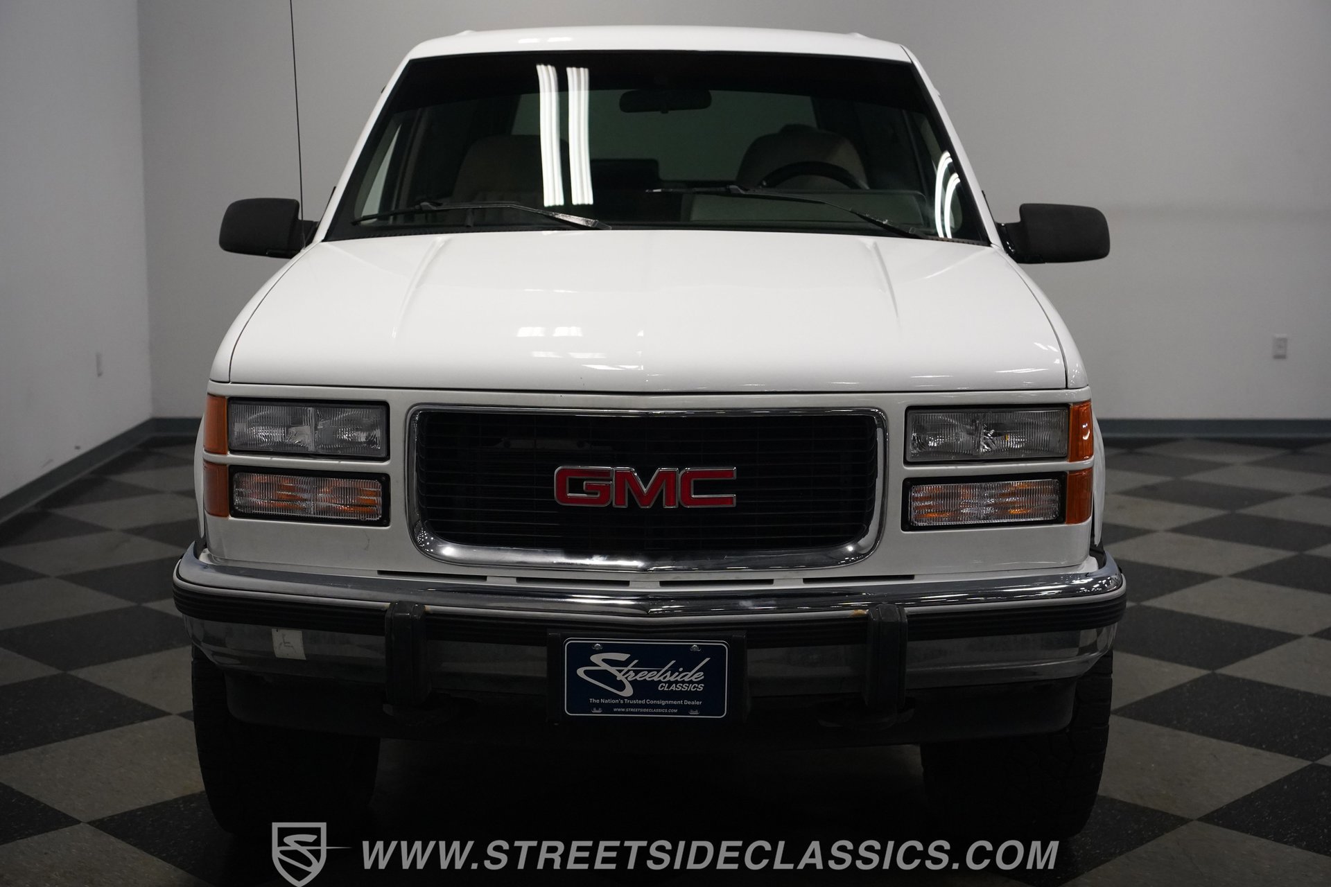 Used 1994 GMC Yukon 4WD 2-Door image 21