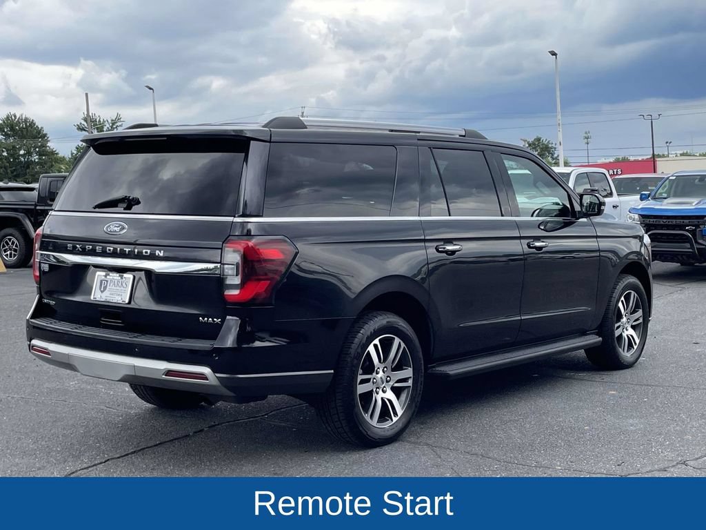 Used 2024 Ford Expedition Max Limited AWD/4WD image 8