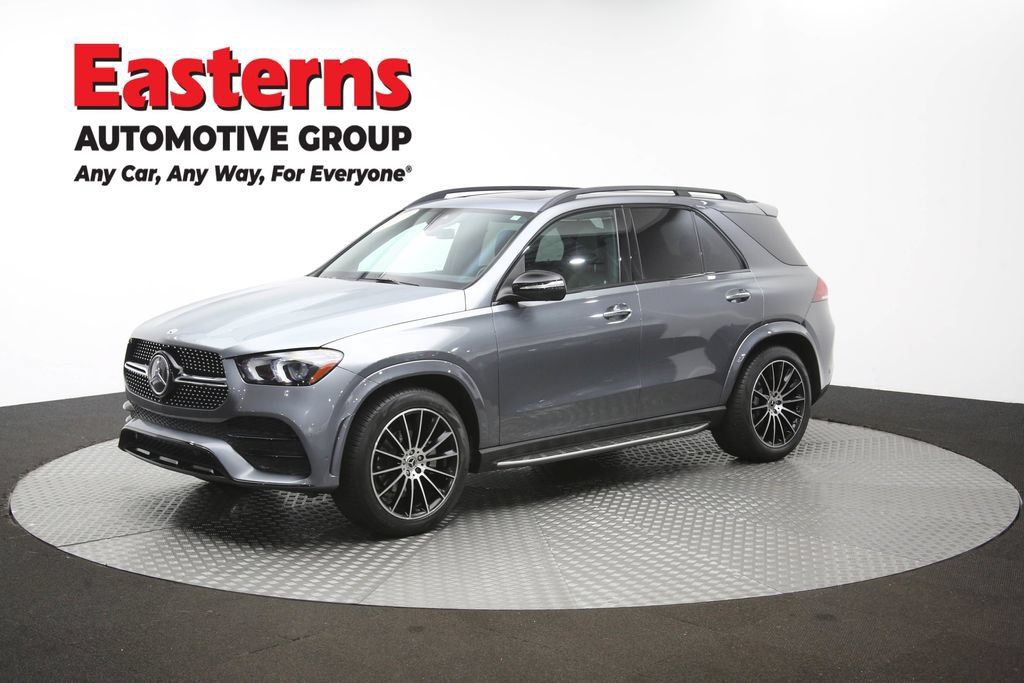 Used 2023 Mercedes-Benz GLE 350 4MATIC w/ AMG Line Exterior image 57