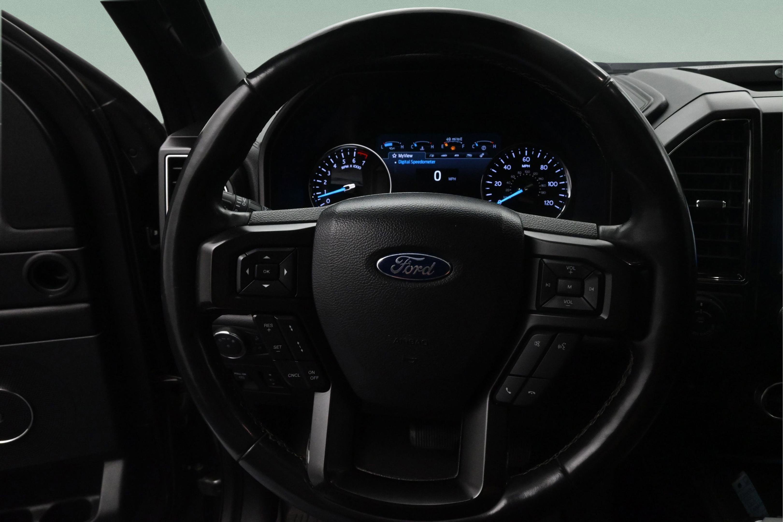 Used 2020 Ford Expedition Limited w/ Texas Edition Package RWD image 20