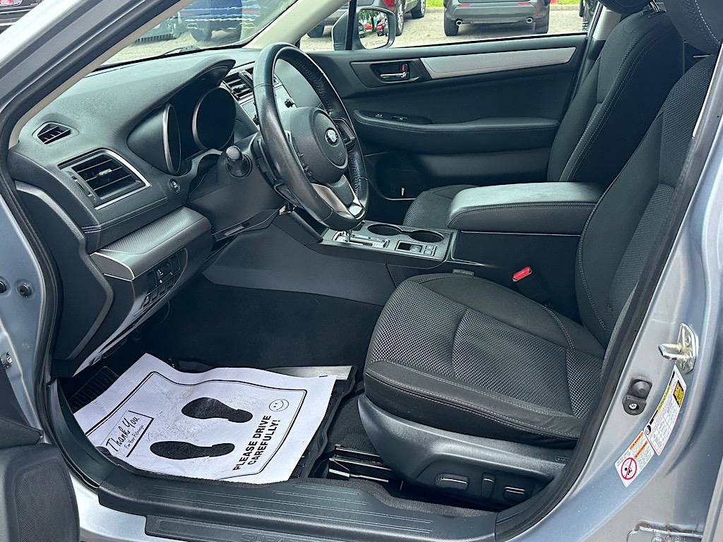 Used 2018 Subaru Outback 2.5i Premium AWD/4WD image 11