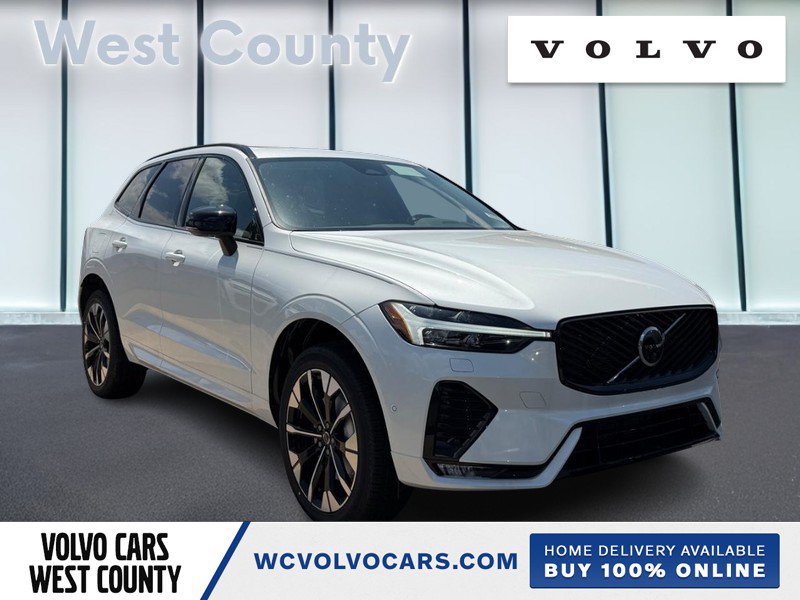 New 2026 Volvo XC60 B5 Plus w/ Climate Package