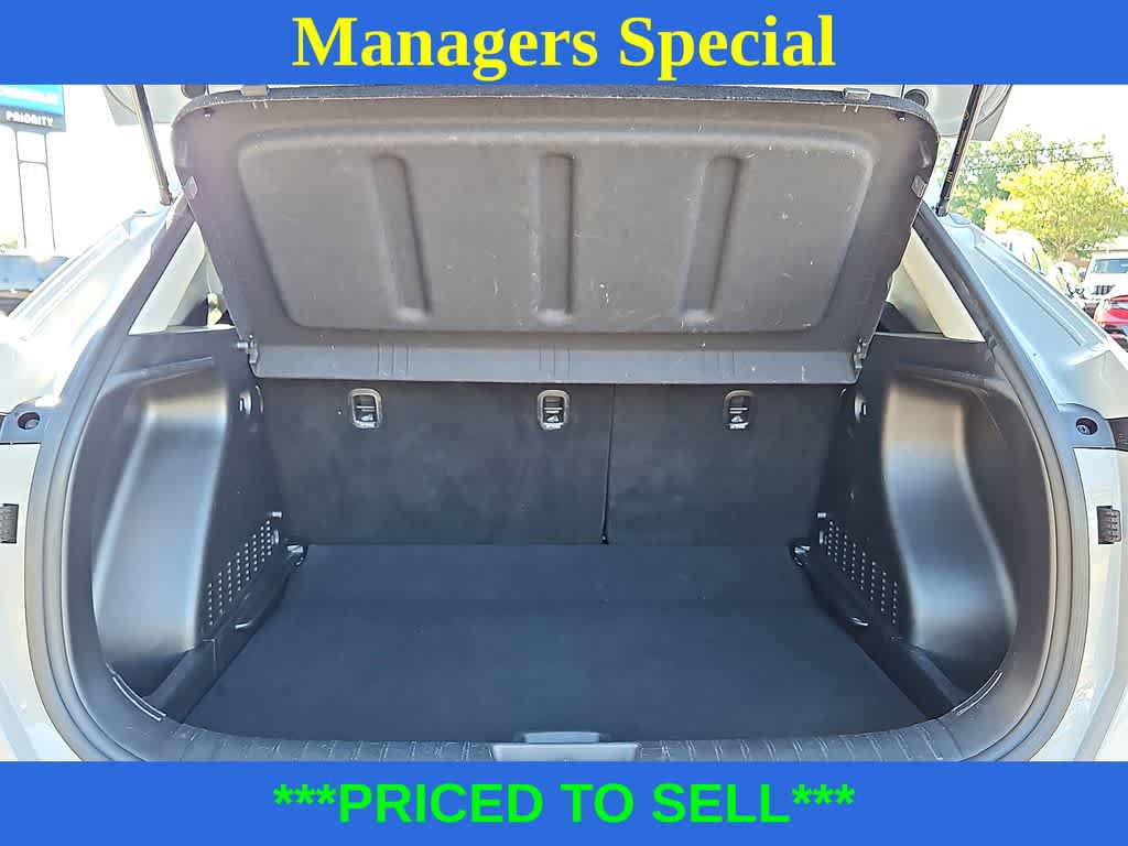 Used 2024 Hyundai Kona SEL FWD image 29