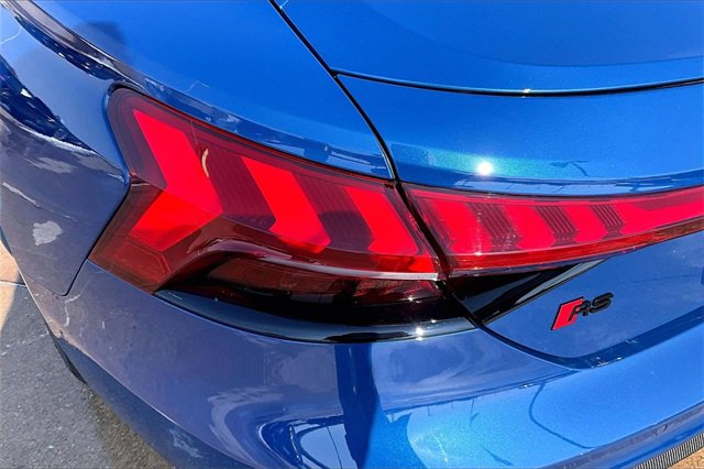 Used 2023 Audi RS e-tron GT w/ Carbon Performance Package image 32