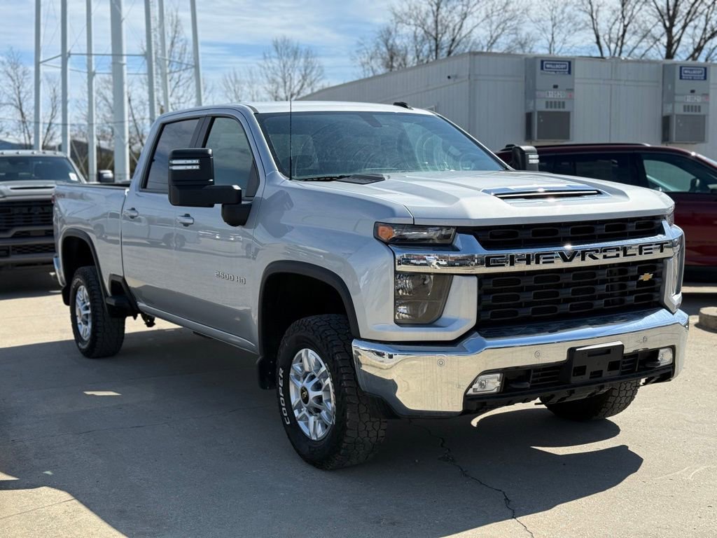 Used 2023 Chevrolet Silverado 2500 LT w/ All Star Edition image 4